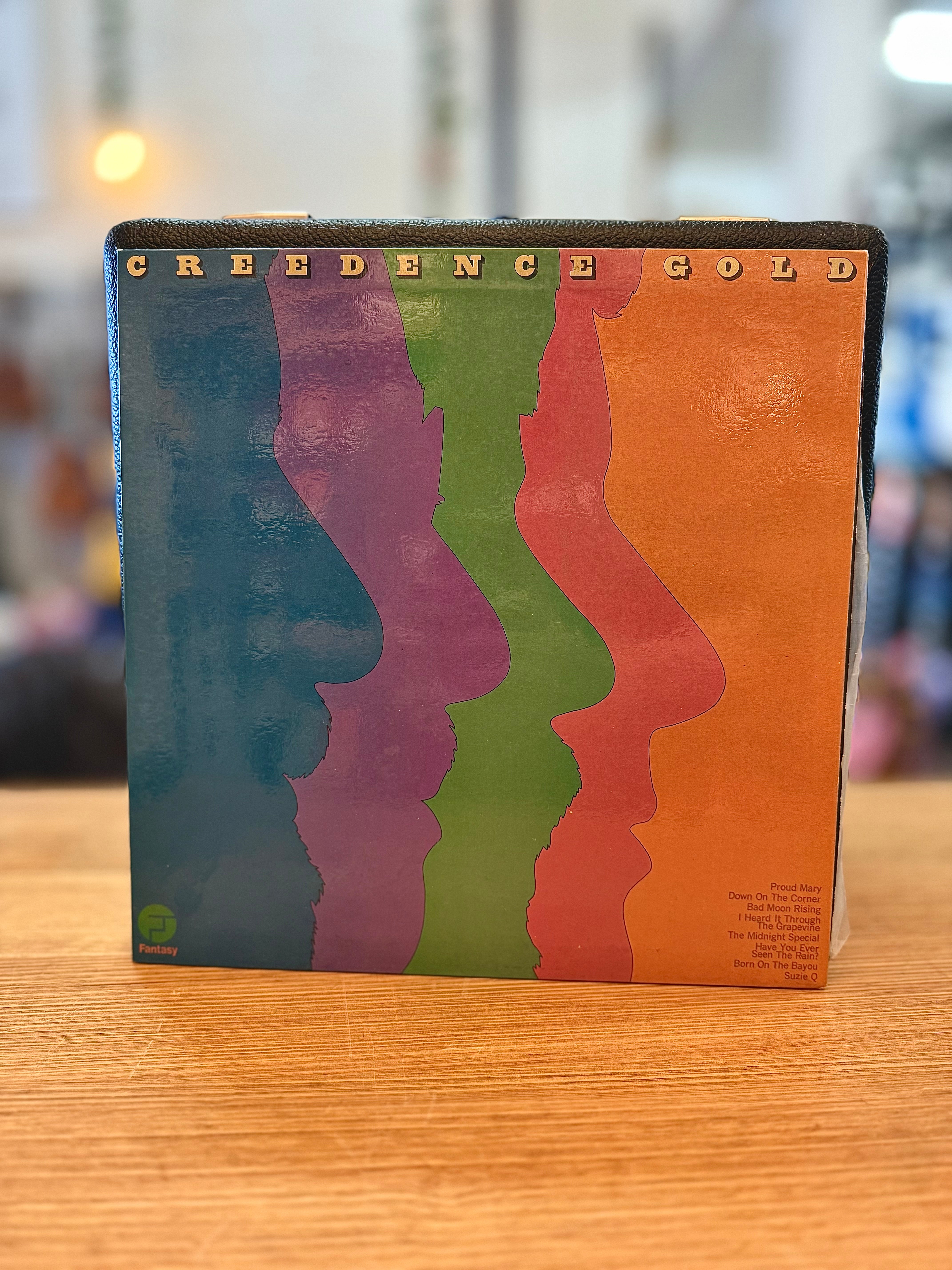 Creedence Clearwater Revival | Creedence Gold | Vintage Vinyl Creedence Clearwater Revival | Creedence Gold | Vintage Vinyl